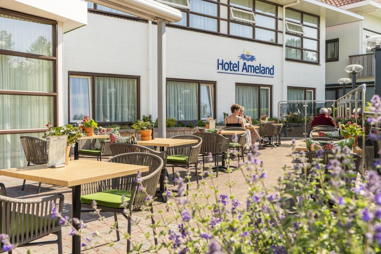 Hotel Ameland Nes  Dış mekan fotoğraf
