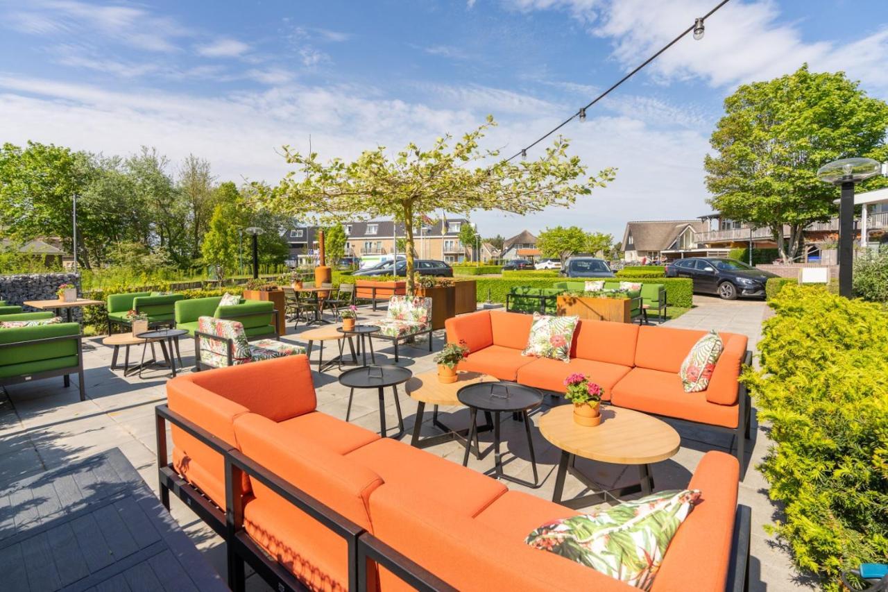 Hotel Ameland Nes  Dış mekan fotoğraf