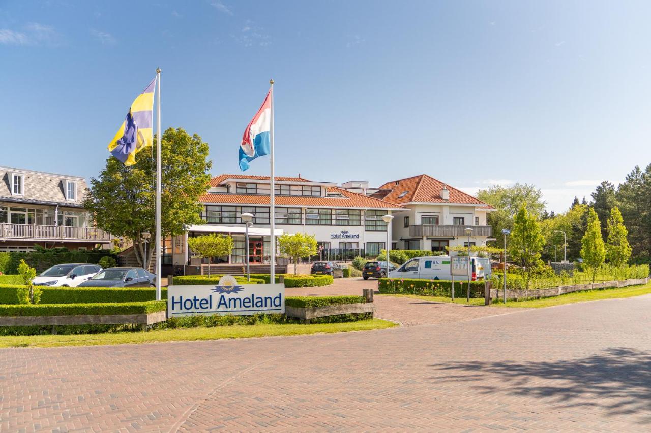 Hotel Ameland Nes  Dış mekan fotoğraf