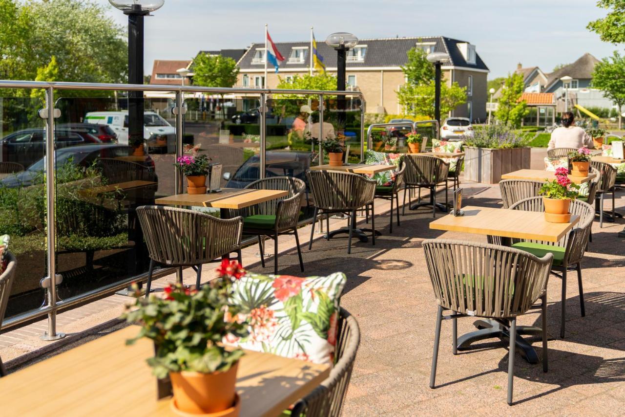 Hotel Ameland Nes  Dış mekan fotoğraf