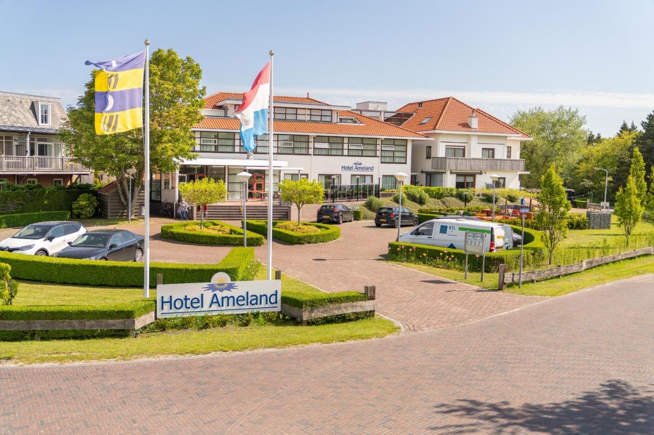 Hotel Ameland Nes  Dış mekan fotoğraf