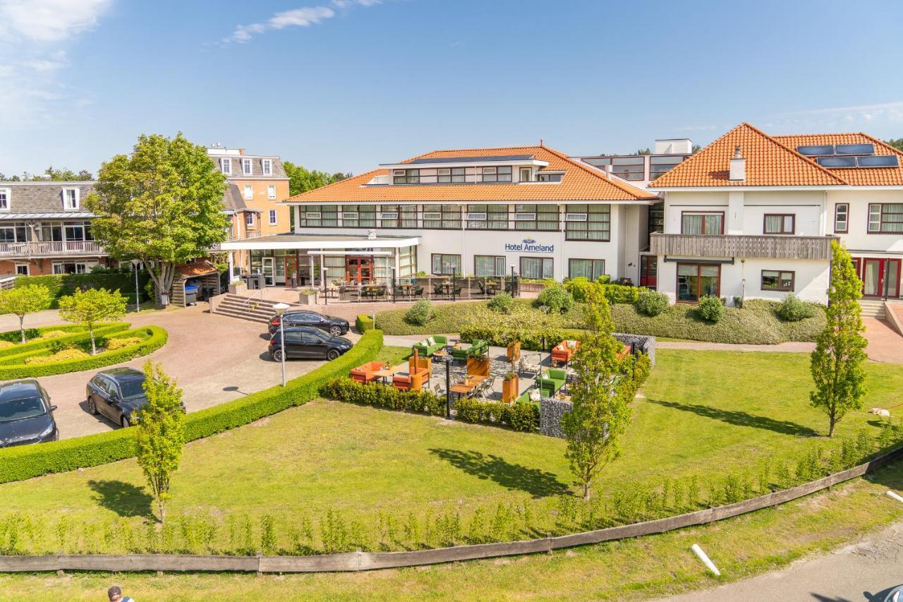 Hotel Ameland Nes  Dış mekan fotoğraf