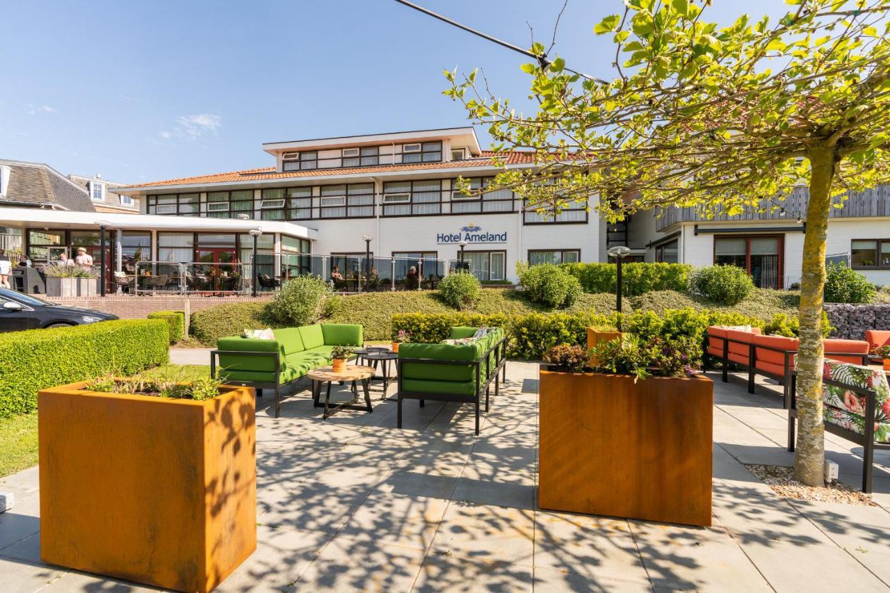 Hotel Ameland Nes  Dış mekan fotoğraf
