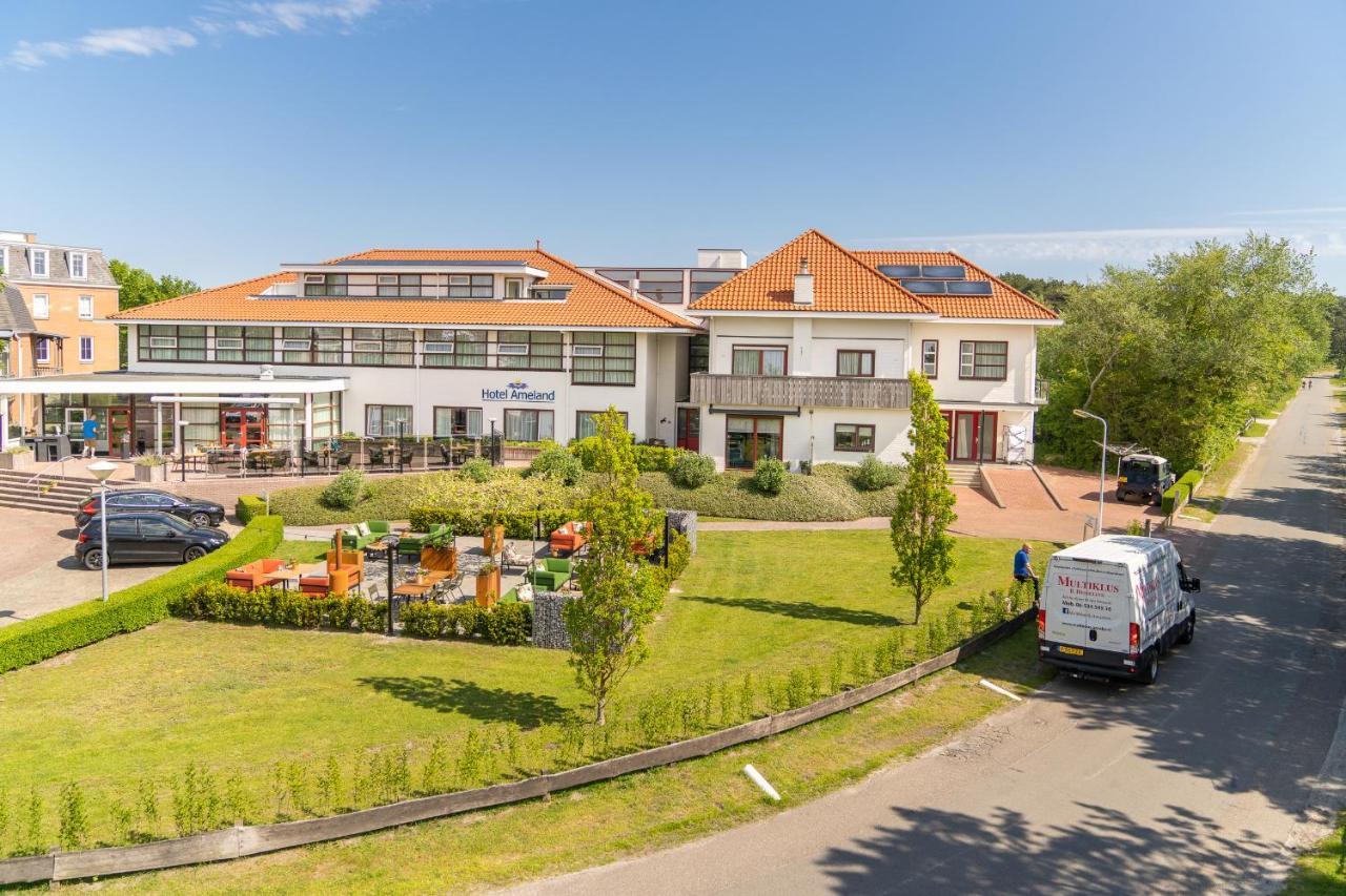 Hotel Ameland Nes  Dış mekan fotoğraf