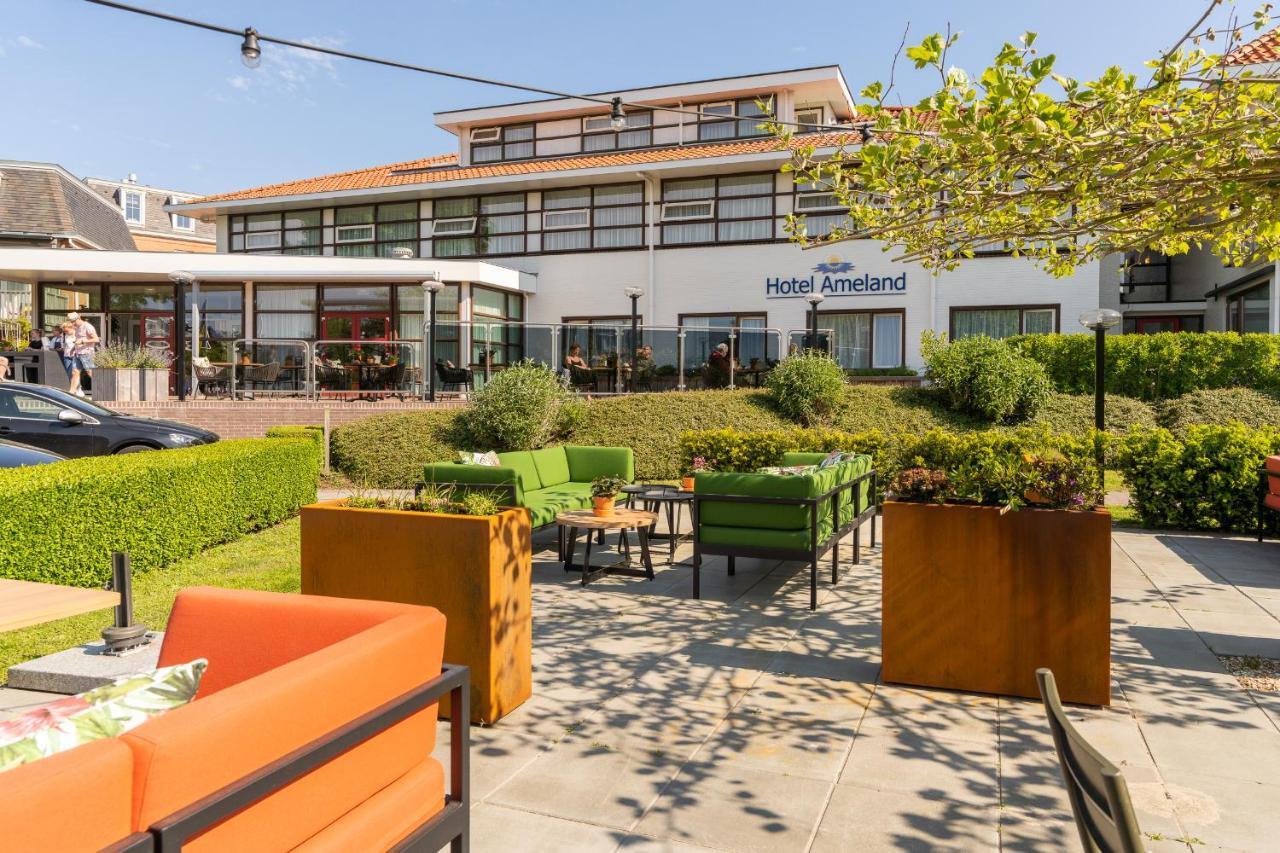 Hotel Ameland Nes  Dış mekan fotoğraf