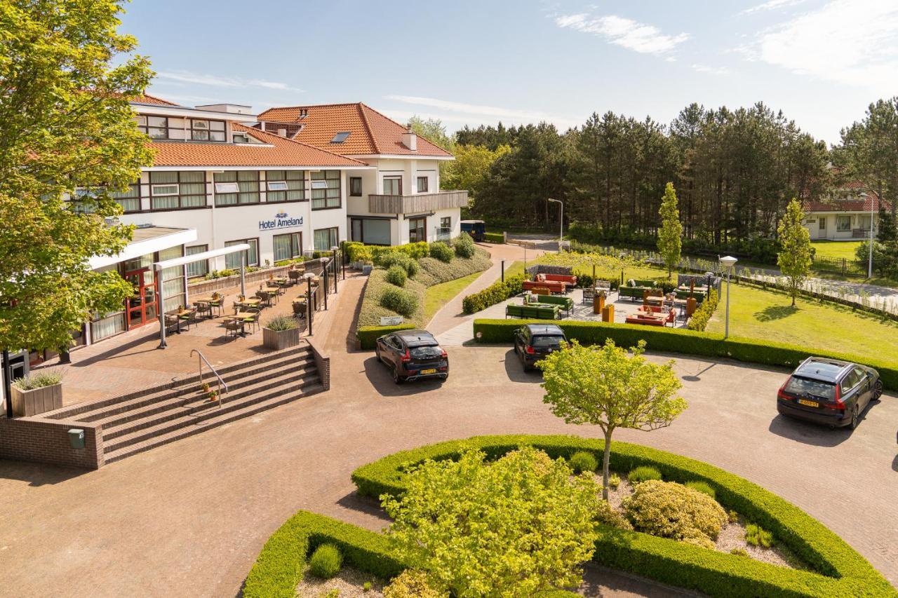 Hotel Ameland Nes  Dış mekan fotoğraf