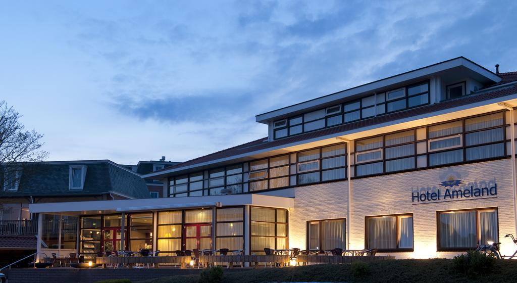 Hotel Ameland Nes  Dış mekan fotoğraf