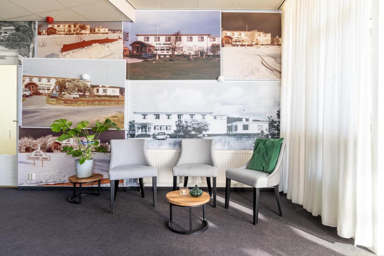 Hotel Ameland Nes  Dış mekan fotoğraf